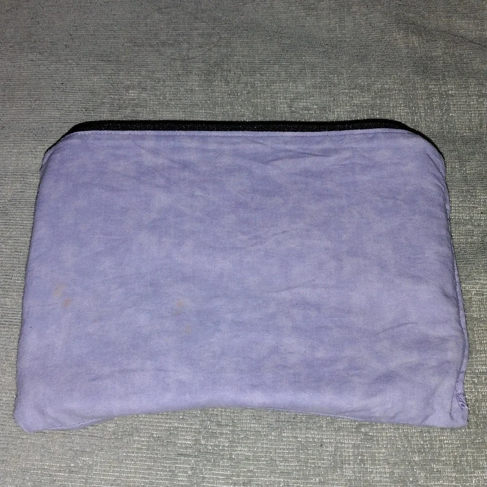 Disney Princess Jasmine Homemade Cosmetics Bag